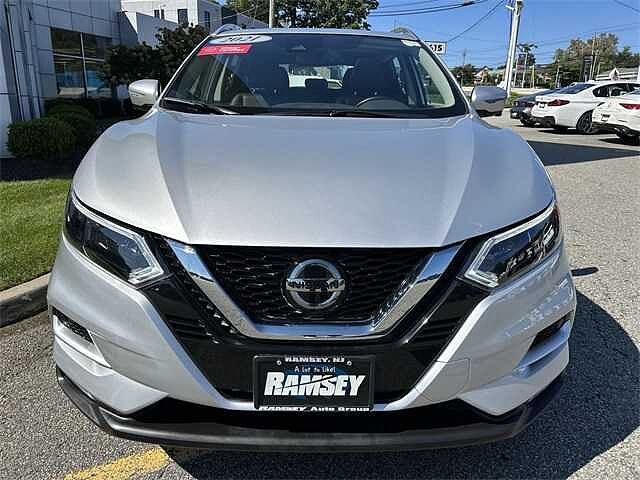 Nissan Rogue Sport