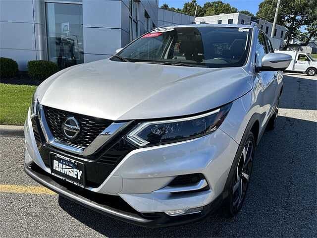 Nissan Rogue Sport