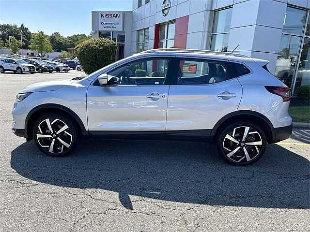 Nissan Rogue Sport