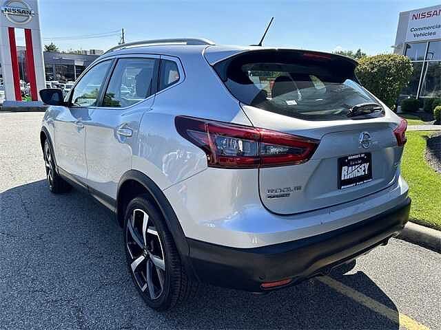 Nissan Rogue Sport