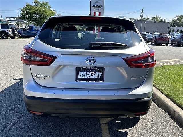 Nissan Rogue Sport