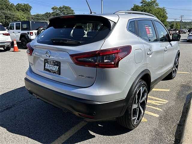 Nissan Rogue Sport