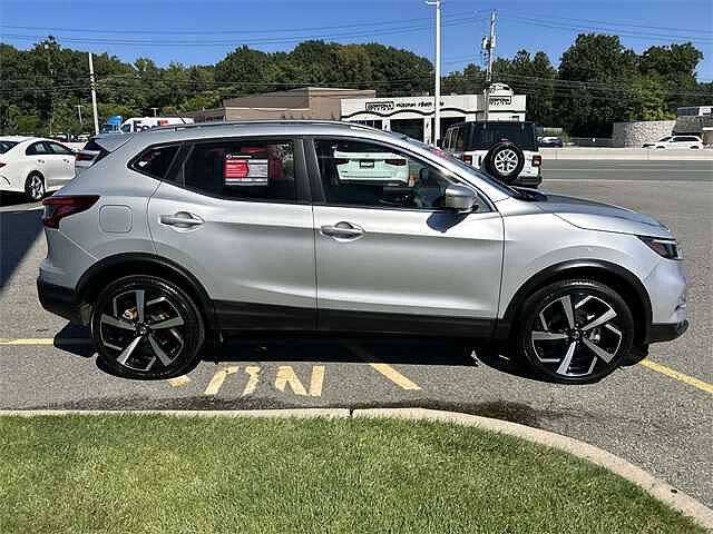 Nissan Rogue Sport