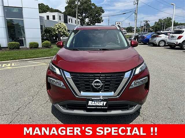 Nissan Rogue