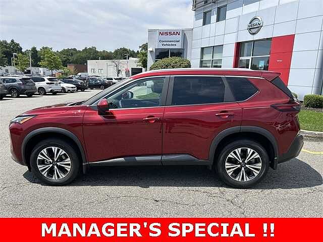 Nissan Rogue