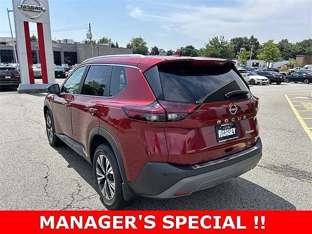 Nissan Rogue