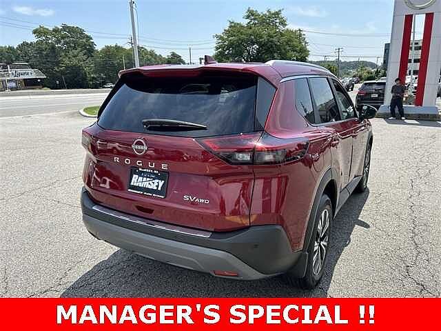 Nissan Rogue