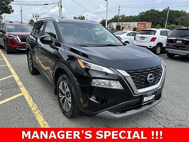 Nissan Rogue