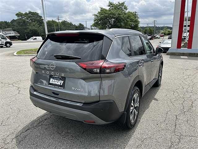 Nissan Rogue