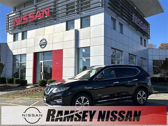 Nissan Rogue Hybrid