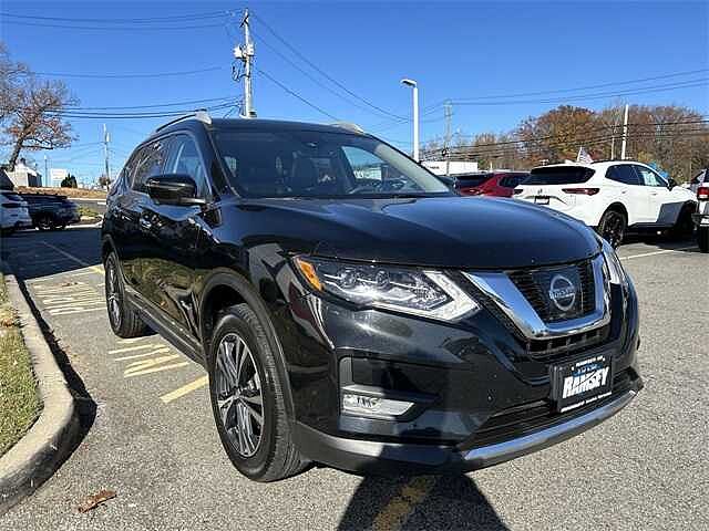 Nissan Rogue Hybrid