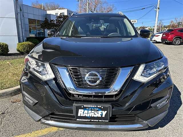 Nissan Rogue Hybrid