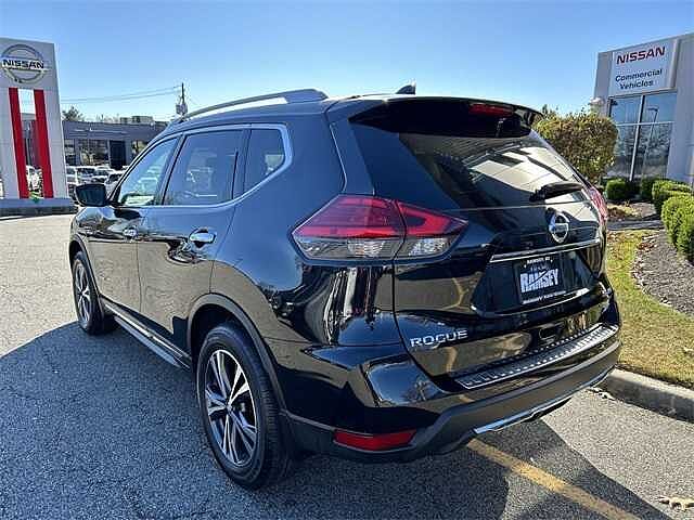 Nissan Rogue Hybrid