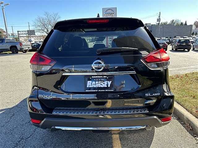 Nissan Rogue Hybrid