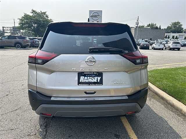 Nissan Rogue