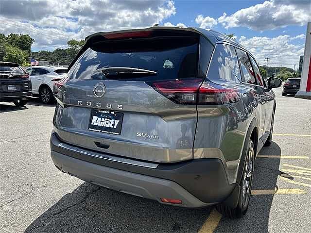 Nissan Rogue