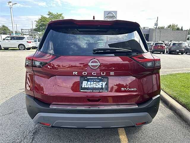 Nissan Rogue