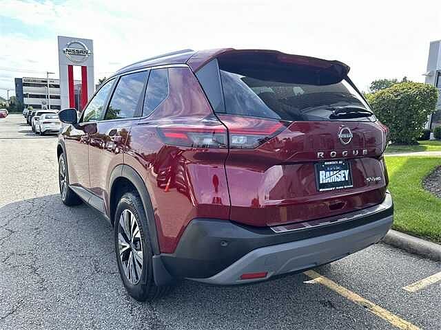 Nissan Rogue