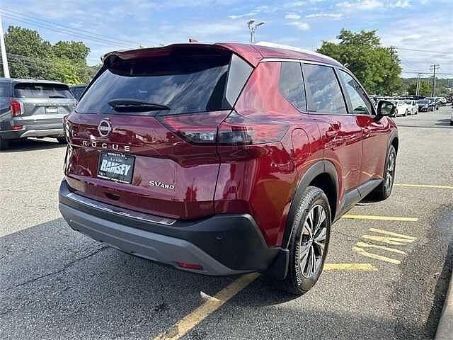 Nissan Rogue