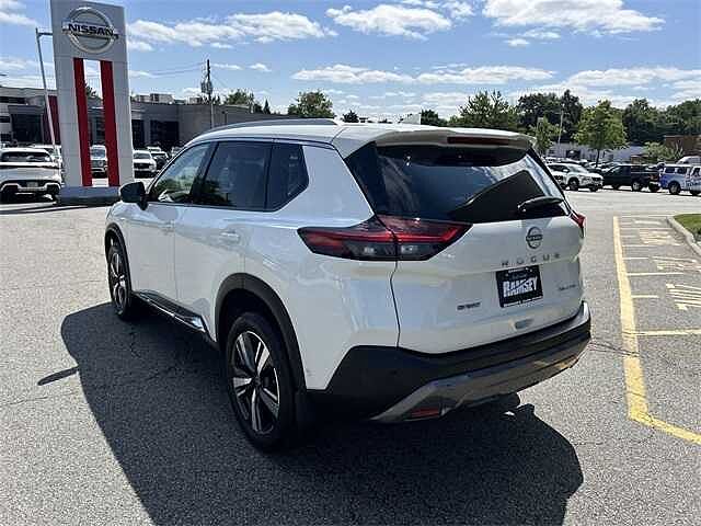 Nissan Rogue