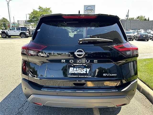 Nissan Rogue