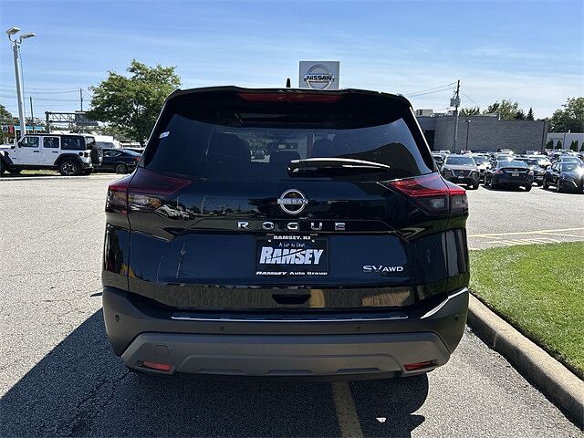 Nissan Rogue