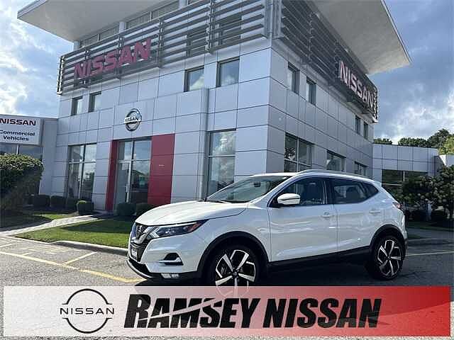 Nissan Rogue Sport