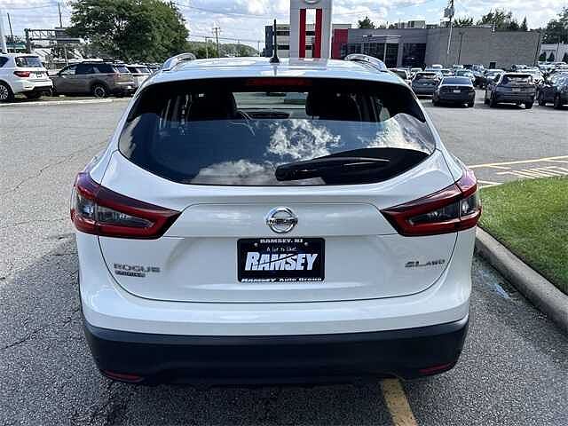 Nissan Rogue Sport