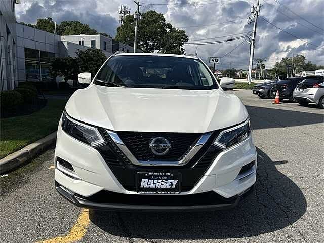 Nissan Rogue Sport