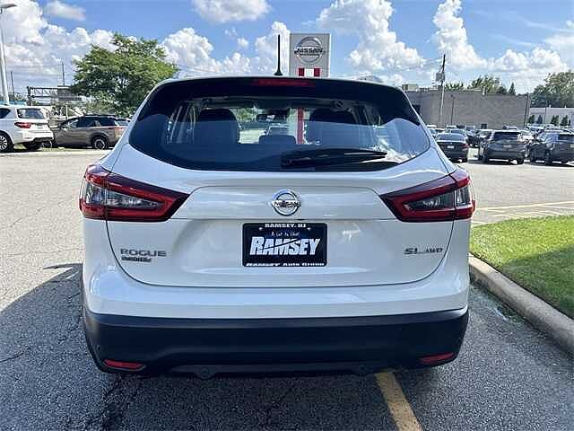 Nissan Rogue Sport