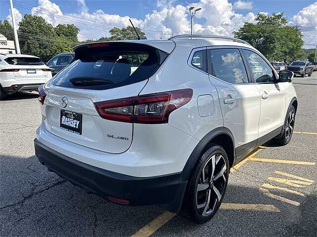 Nissan Rogue Sport