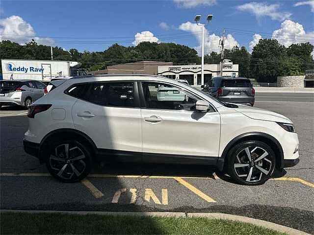 Nissan Rogue Sport