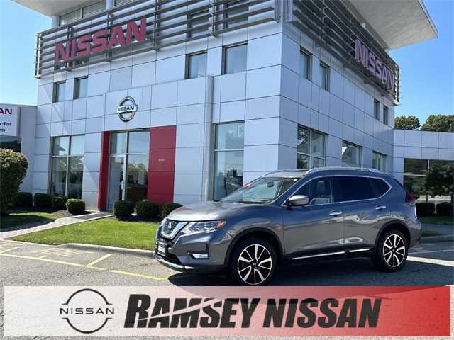 Nissan Rogue