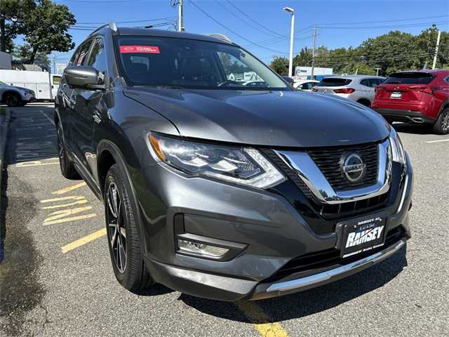 Nissan Rogue