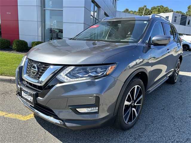 Nissan Rogue