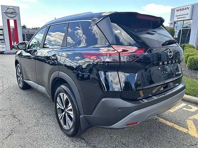 Nissan Rogue