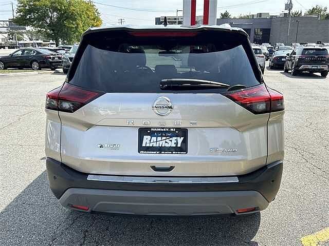 Nissan Rogue