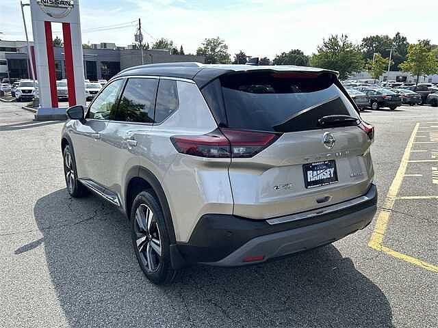 Nissan Rogue