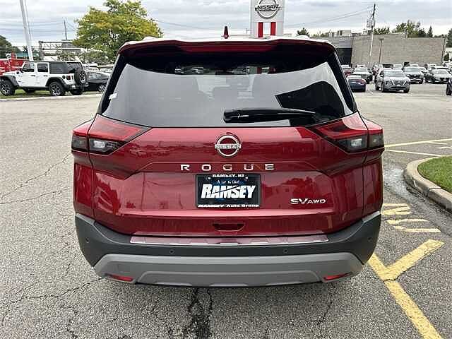 Nissan Rogue