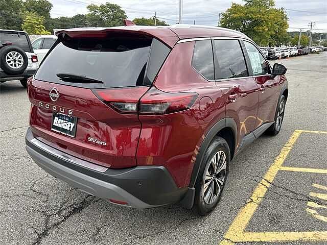 Nissan Rogue