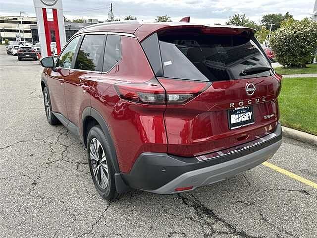 Nissan Rogue