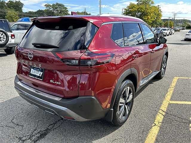 Nissan Rogue