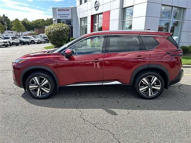 Nissan Rogue