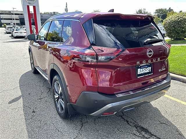 Nissan Rogue