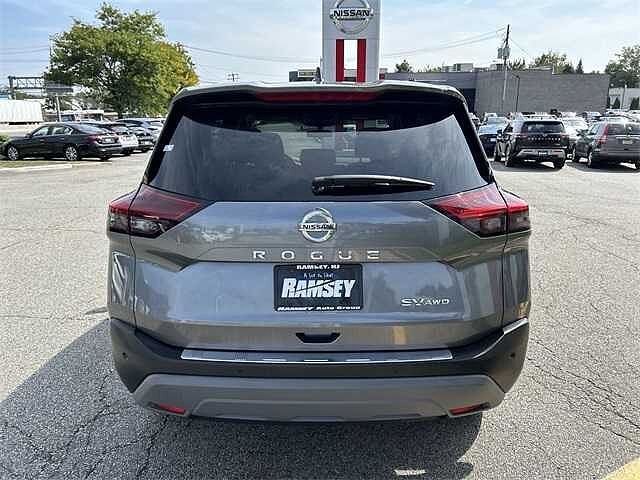 Nissan Rogue