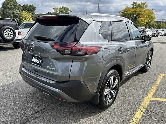 Nissan Rogue