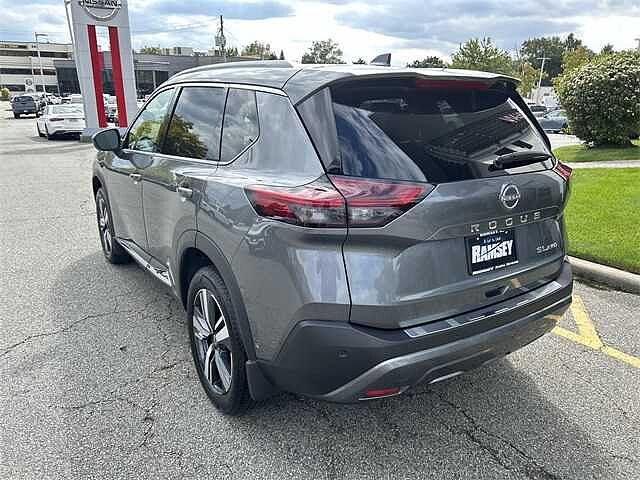 Nissan Rogue