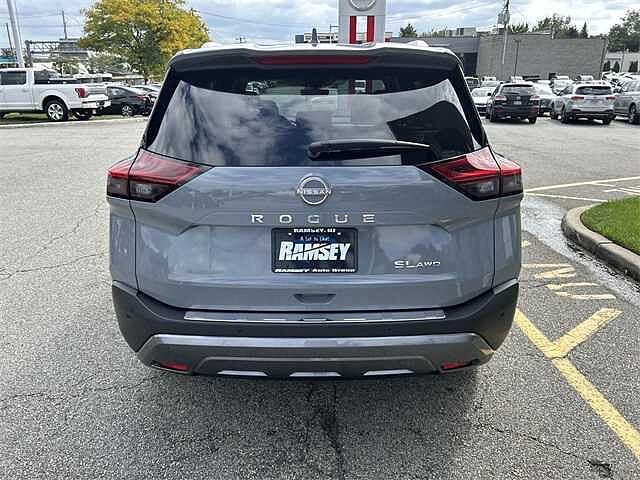 Nissan Rogue