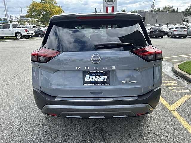 Nissan Rogue