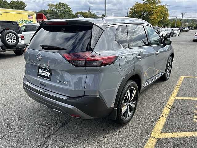 Nissan Rogue